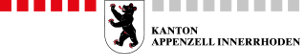 Logo canton Appenzell Rhodes intérieure